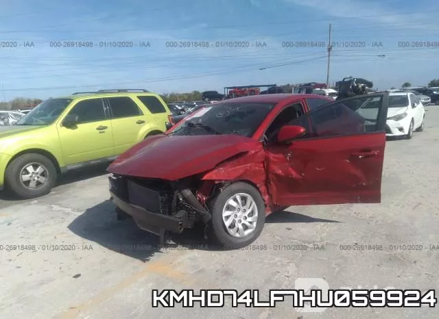 KMHD74LF7HU059924 фото 3
