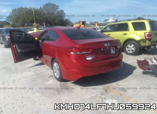 KMHD74LF7HU059924 фото 4