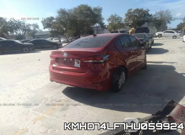 KMHD74LF7HU059924 фото 5