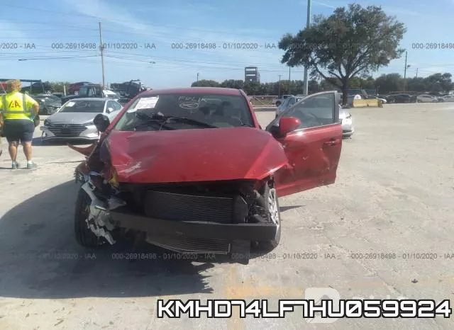 KMHD74LF7HU059924 фото 7