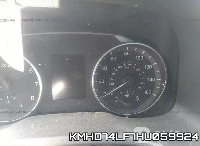 KMHD74LF7HU059924 фото 8