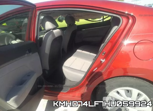KMHD74LF7HU059924 фото 9