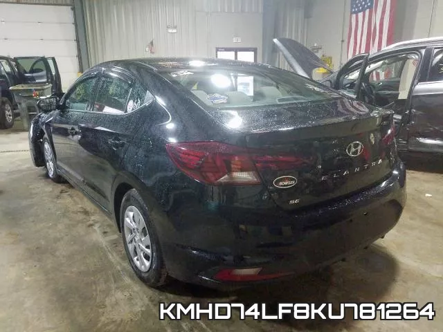 KMHD74LF8KU781264 фото 4