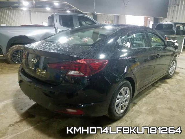 KMHD74LF8KU781264 фото 5