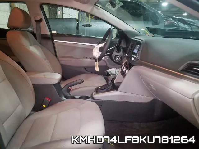 KMHD74LF8KU781264 фото 6