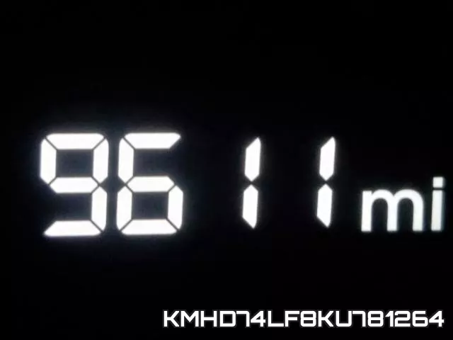 KMHD74LF8KU781264 фото 9