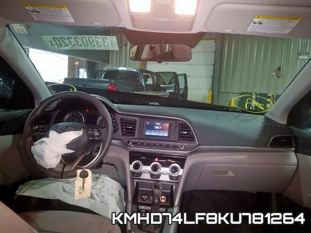 KMHD74LF8KU781264 фото 10