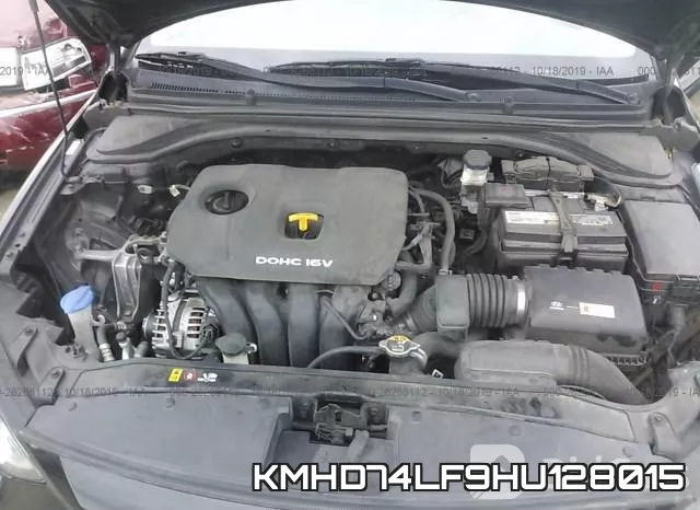 KMHD74LF9HU128015 фото 2