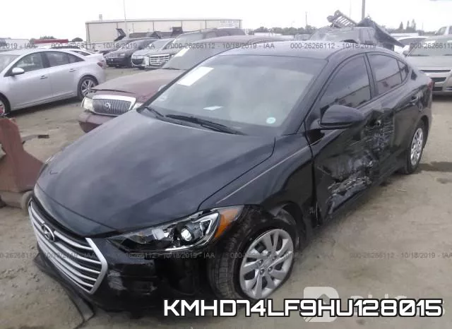 KMHD74LF9HU128015 фото 3