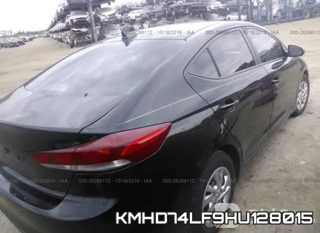 KMHD74LF9HU128015 фото 5