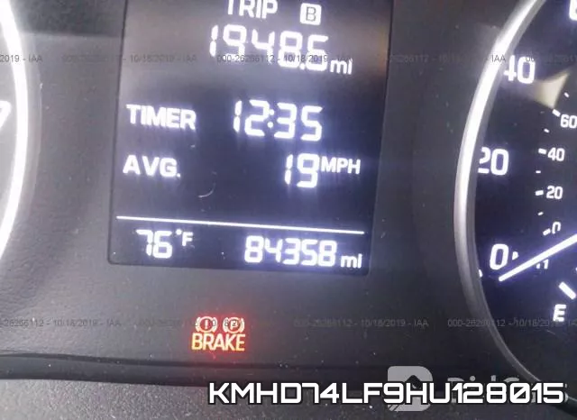 KMHD74LF9HU128015 фото 8