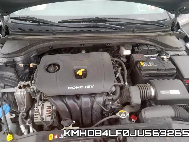 KMHD84LF0JU563265 фото 8