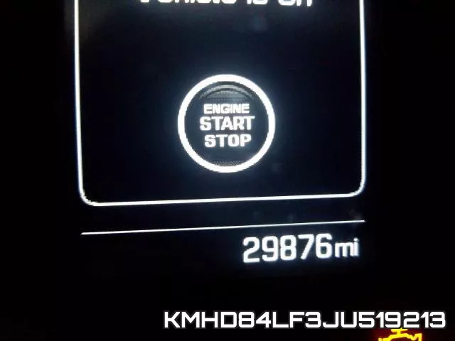KMHD84LF3JU519213 фото 9