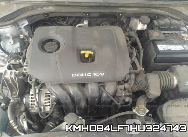 KMHD84LF7HU324743 фото 2