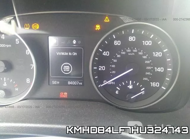 KMHD84LF7HU324743 фото 8