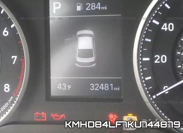 KMHD84LF7KU744879 фото 8