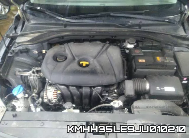 KMHH35LE9JU010210 фото 2