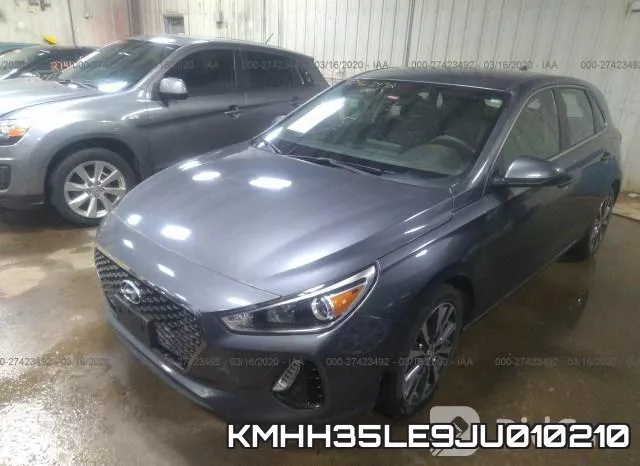 KMHH35LE9JU010210 фото 3
