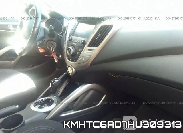 KMHTC6AD7HU309313 фото 6