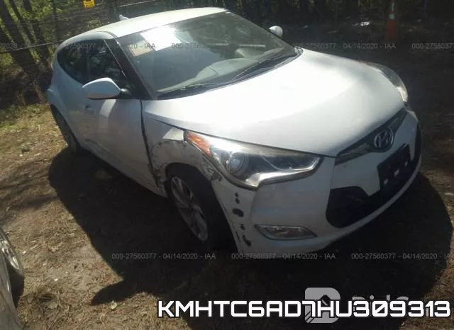 KMHTC6AD7HU309313 фото 7