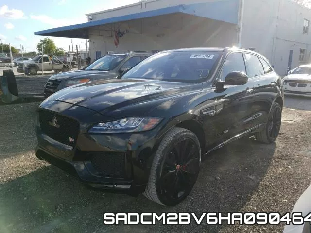 SADCM2BV6HA090464 фото 3