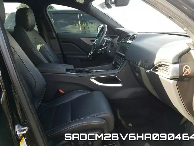SADCM2BV6HA090464 фото 6