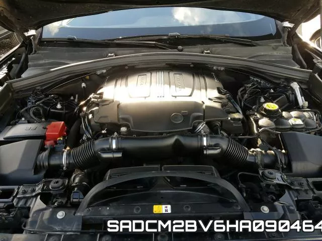 SADCM2BV6HA090464 фото 8