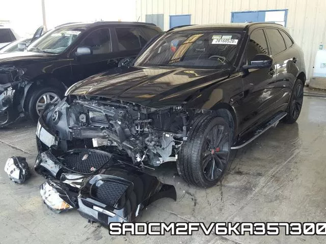 SADCM2FV6KA357300 фото 3
