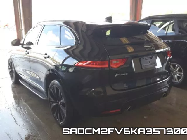 SADCM2FV6KA357300 фото 4