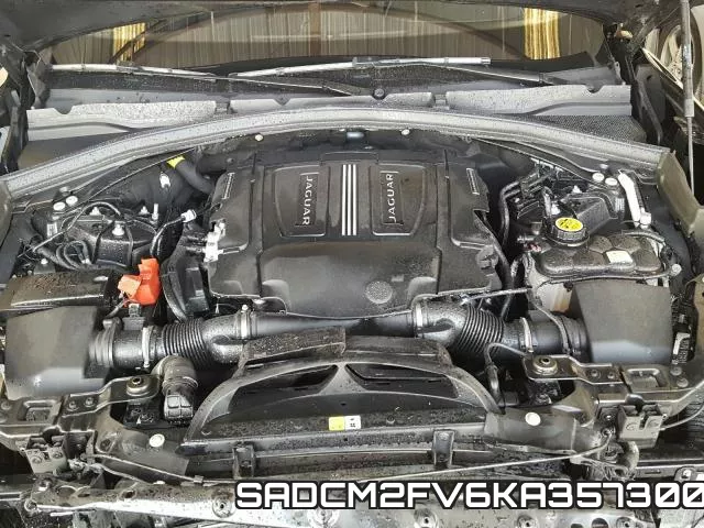 SADCM2FV6KA357300 фото 8