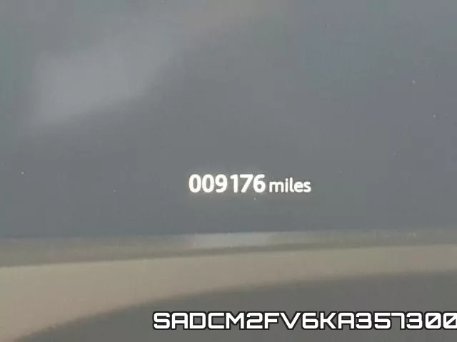 SADCM2FV6KA357300 фото 9