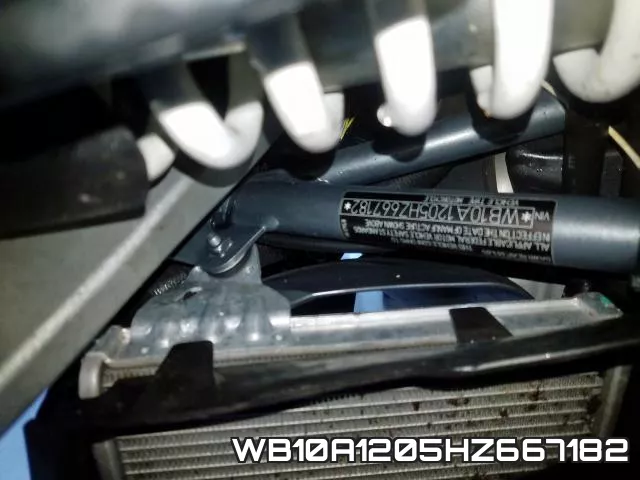 WB10A1205HZ667182 фото 2
