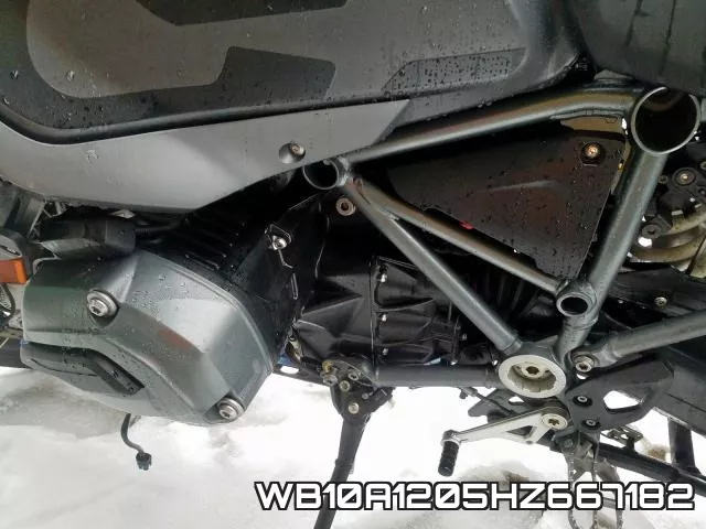 WB10A1205HZ667182 фото 8