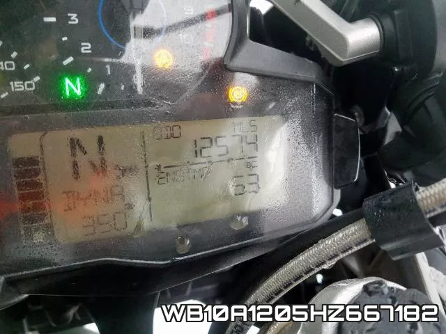 WB10A1205HZ667182 фото 9