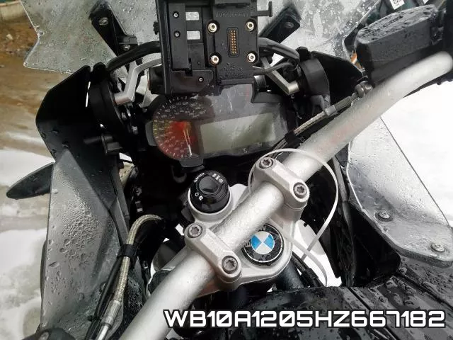 WB10A1205HZ667182 фото 10