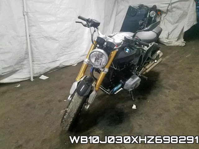 WB10J030XHZ698291 фото 3