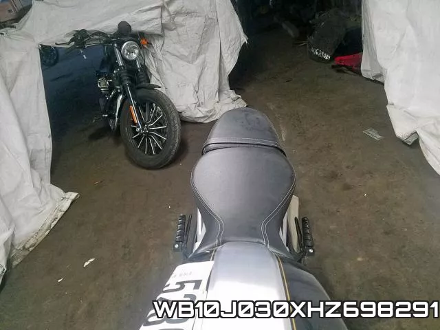 WB10J030XHZ698291 фото 7