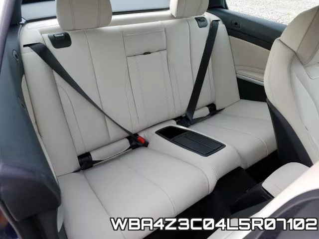 WBA4Z3C04L5R07102 фото 7