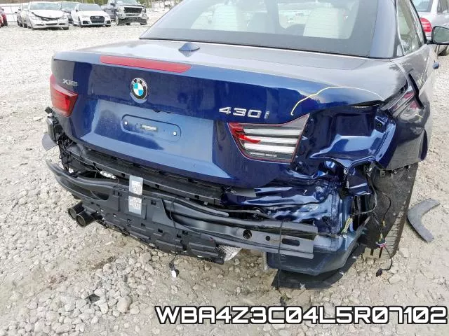 WBA4Z3C04L5R07102 фото 10