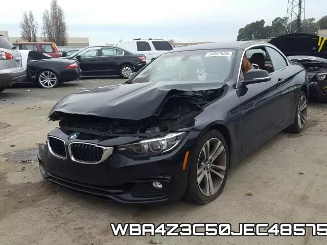 WBA4Z3C50JEC48575 фото 3