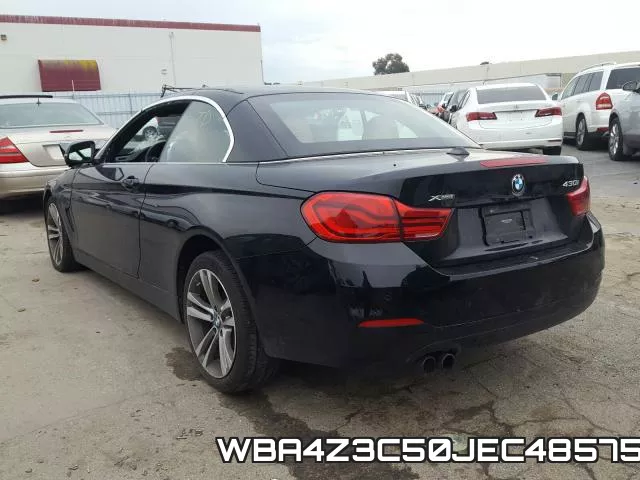 WBA4Z3C50JEC48575 фото 4