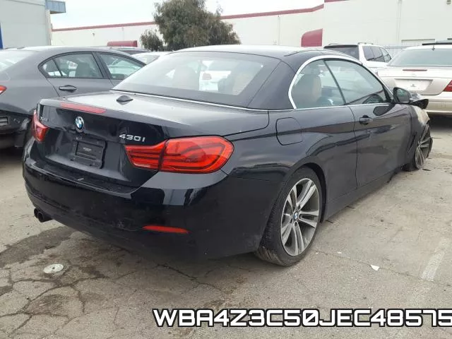 WBA4Z3C50JEC48575 фото 5