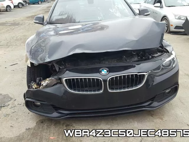 WBA4Z3C50JEC48575 фото 10