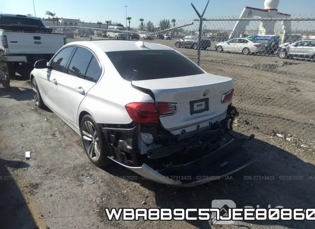 WBA8B9C57JEE80860 фото 4