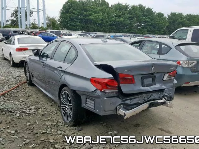 WBAJE7C56JWC56650 фото 4