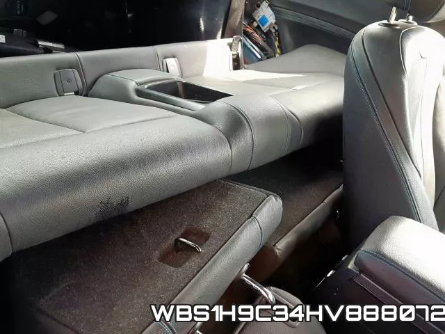 WBS1H9C34HV888072 фото 7