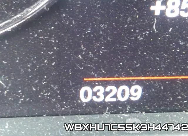 WBXHU7C55K3H44742 фото 8