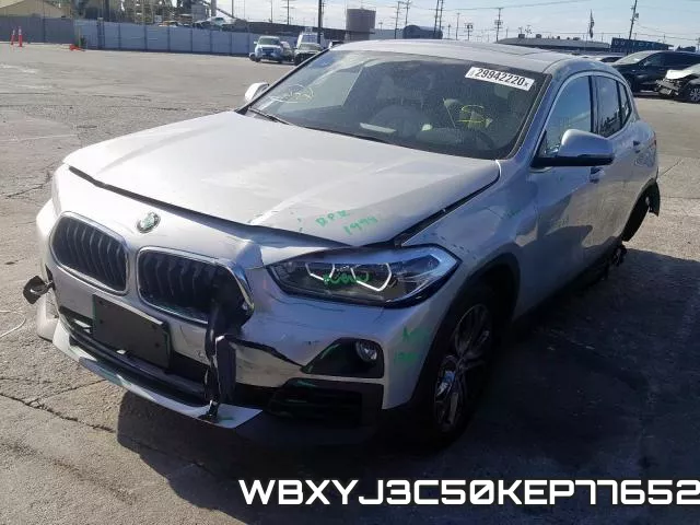 WBXYJ3C50KEP77652 фото 3