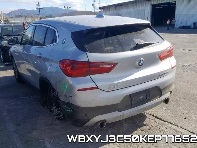 WBXYJ3C50KEP77652 фото 4