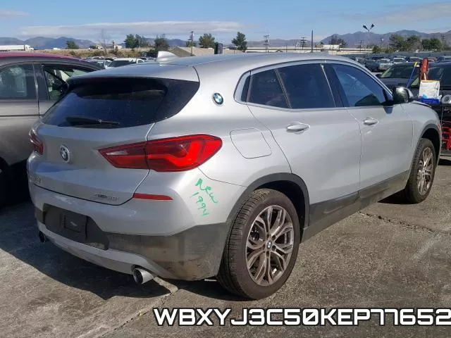 WBXYJ3C50KEP77652 фото 5
